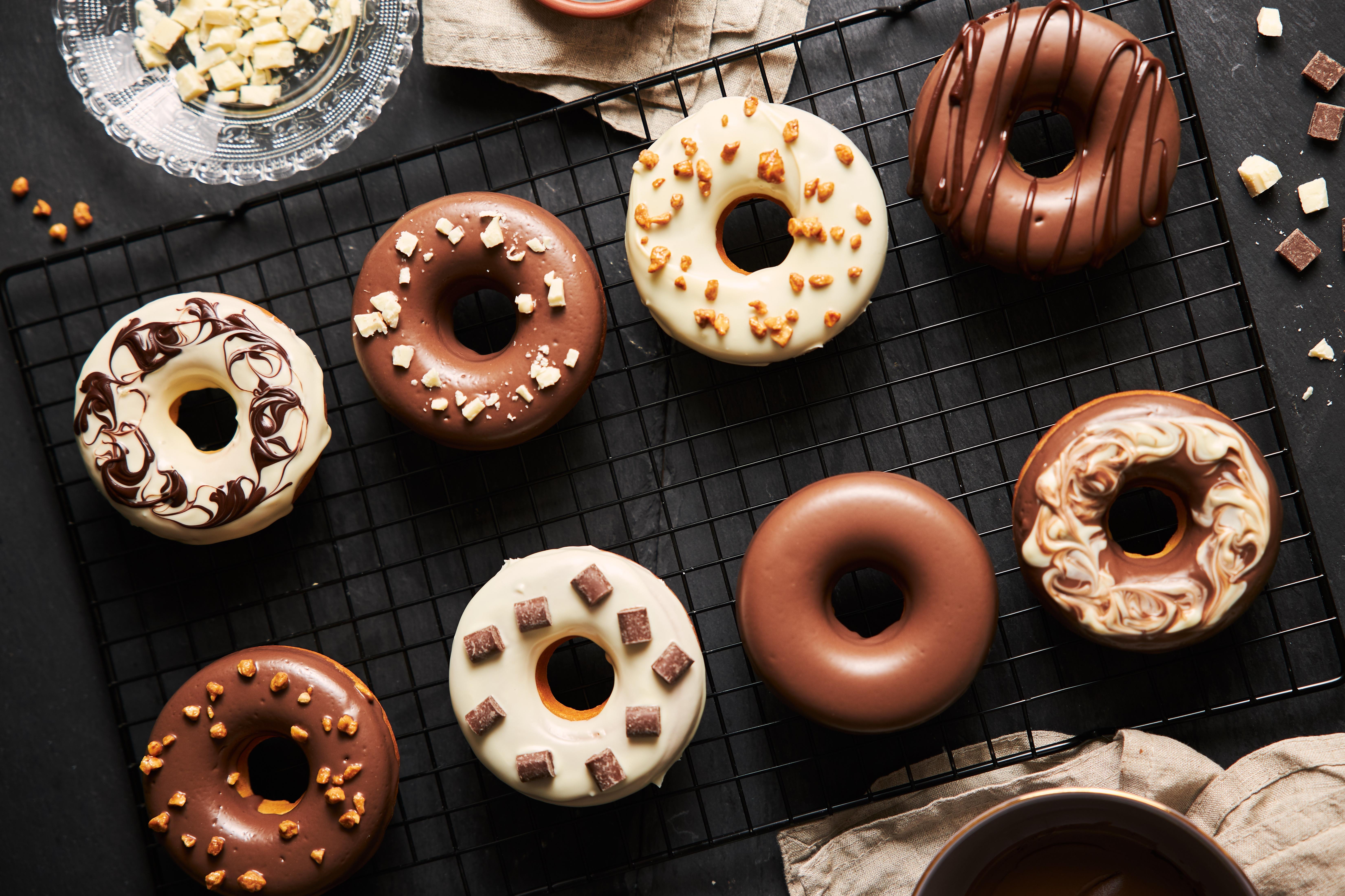 8 Fast-Food Chains That Serve the Best Donuts